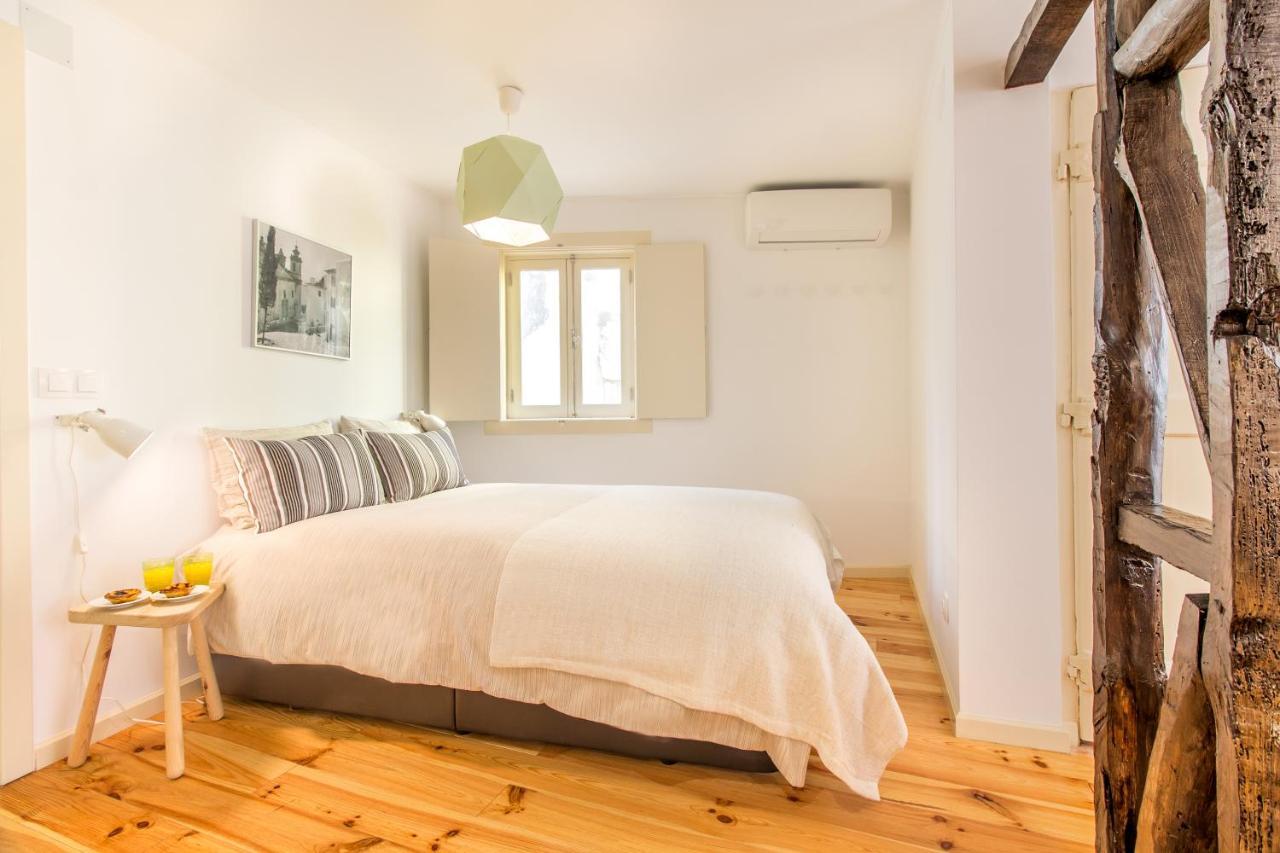 Guest Inn Alfama Apartments Lissabon Buitenkant foto