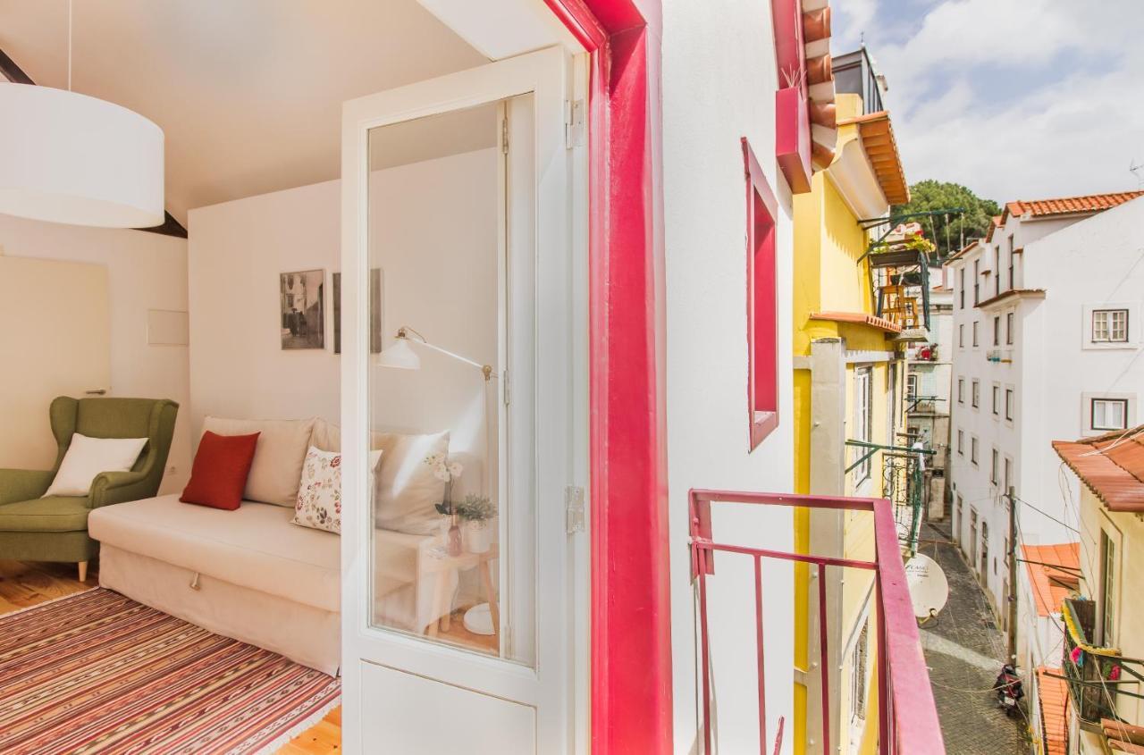 Guest Inn Alfama Apartments Lissabon Buitenkant foto