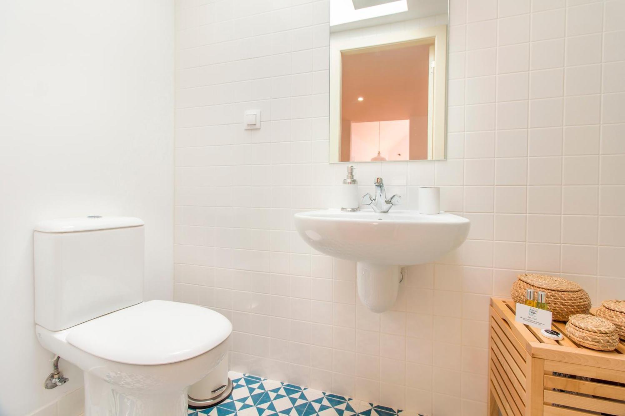 Guest Inn Alfama Apartments Lissabon Kamer foto