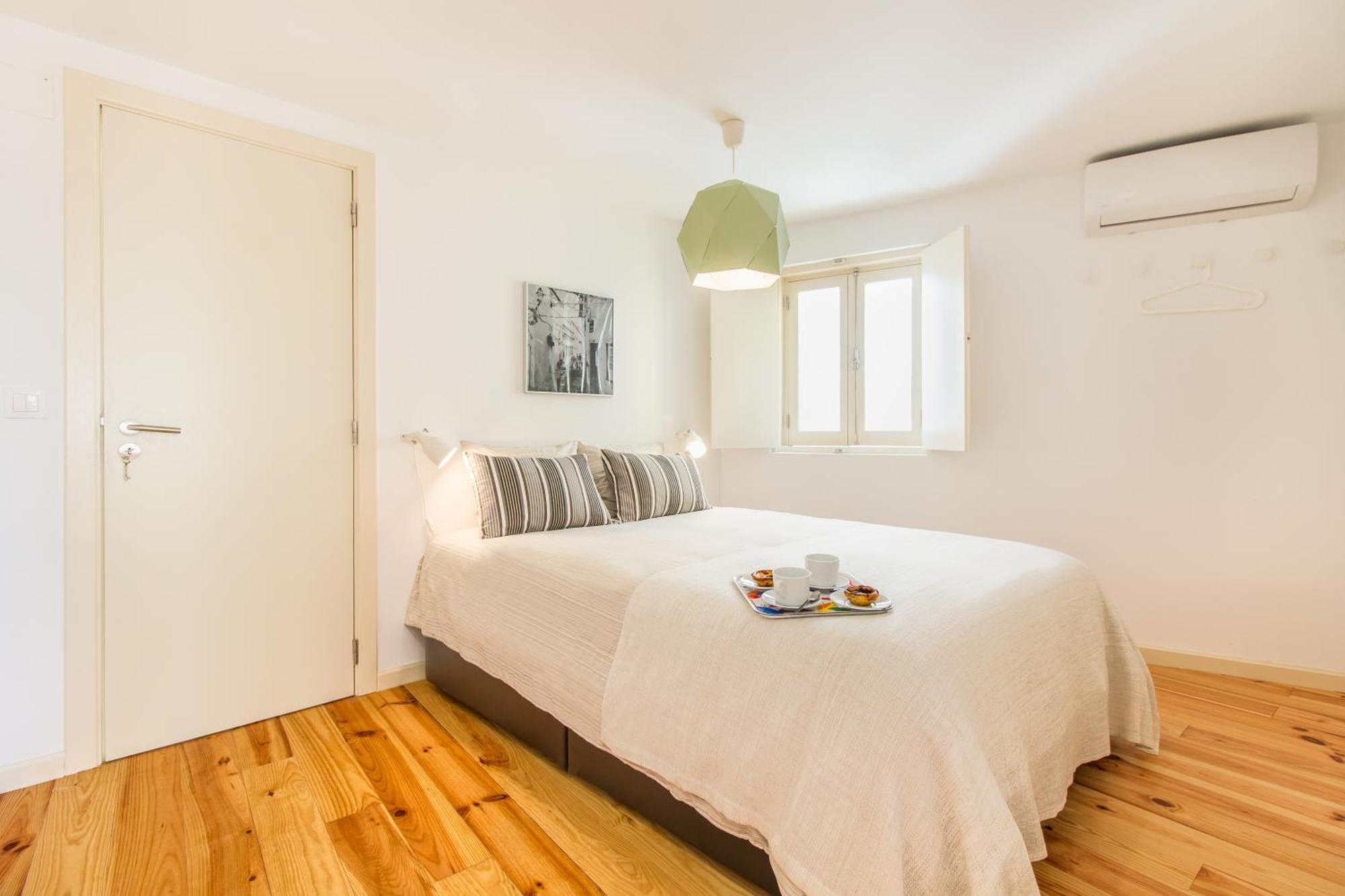 Guest Inn Alfama Apartments Lissabon Kamer foto